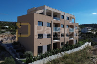 Dvosobni stan u prizemlju, novogradnja, Primošten, 85 m2
