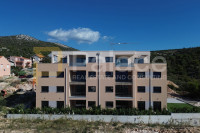 Dvosobni stan u prizemlju, novogradnja, Primošten, 87,35 m2