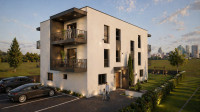 Dvosobni stan, Sesvete, Belovar,Varaždinska ul,  31.14 m2, novogradnja