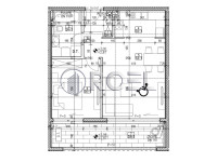 Dvosobni stan, Zaprešić, Centar, NKP 60.03 m2