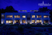 EKSKLUZIVA AGENCIJE ! Poreč, luksuzni dvoetažni stan sa unutarnjim baz