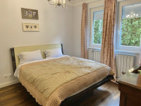 Ekskluzivan stan  150.00 m2 sa privatnim igralistem i 3 parkirna mjest