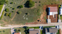 Ekskluzivna građevinska parcela u zelenoj oazi -Svetvinčenat 707 m²