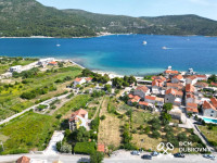 EKSKLUZIVNA PRILIKA! Građevinsko zemljište na moru, Slano