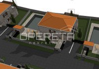 Ekskluzivna investicijska prilika u Istri  (Rebići) - građevinsko zeml