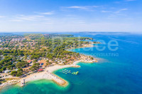 EKSKLUZIVNA INVESTICIJSKA PARCELA UZ PLAŽU - PUNTIŽELA, PULA