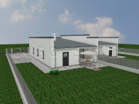 EKSKLUZIVNA NOVOGRADNJA, kuće od 126 m2 sa uređenom okućnicom, A+  EC