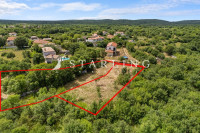 EKSKLUZIVNA PRODAJA, GRAĐEVINSKO ZEMLJIŠTE, KRMED, 1345 M2