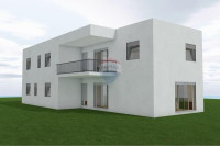 EKSKLUZIVNA PRODAJA – Građevinsko zemljište s projektom, Pag (741 m²)