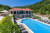Ekskluzivna vila uz more na južnoj obali Korčule