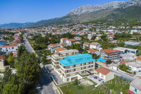 Ekskluzivni dvosobni penthouse, prvi red do mora - Istok, S8