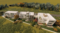 EKSKLUZIVNI PENTHOUSE NA 2. KATU S KROVNOM TERASOM,PANORAMSKI POGLED N