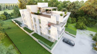 Ekskluzivni penthouse u Kožinu | Privatni lift | Krovne terase | Novog