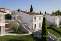 Ekskluzivni penthouse s tri terase