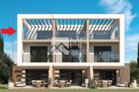 Ekskluzivni troetažni apartman  u Medulinu – 115 m² s fenomenalnim pog