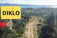 EKSKLUZIVNO GRAĐEVINSKO ZEMLJIŠTE ZA INVESTITORE – DIKLO, ZADAR