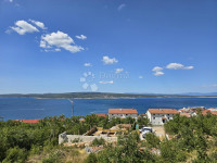 Ekskluzivno građevinsko zemljištve u Crikvenici s panoramskim pogledom