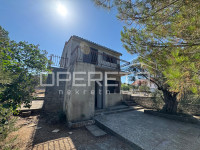 EKSKLUZIVNO,KUĆA S POGLEDOM NA MORE NA PARCELI OD 450 m² – RAŽANJ