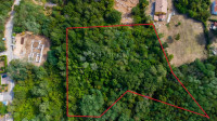 Ekskluzivno - LABIN - PRESIKA | Atraktivno građevinsko zemljište 1100