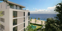 Ekskluzivno! Novogradnja uz plažu, Omiš - penthouse, 139,60 m2