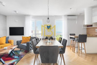 Ekskluzivno prodajemo namješten i useljiv dvosoban stan s D.B,Gripe,