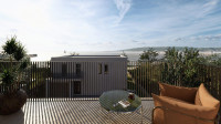 EKSKLUZIVNO - Stan 2.red od mora, 60m2, rezervacije u tijeku