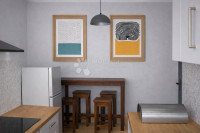 EKSKLUZIVNO Stan 33m2 - BULEVARD - TOP LOKACIJA