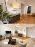 Eksluzivan najam - moderno uređen i namješten stan (38m2+12m2)u samom
