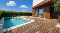Kuća u Ninu: bazen, sauna, vrt i održiva gradnja u jednom, A3