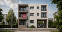 F. MARIČEVIĆA dvosoban stan, 1. kat, 51 m², NOVOGRADNJA