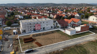 F. MARIČEVIĆA građevinsko zemljište 1.033 m², M ZONA, idejno rješenje