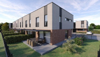 Family Park Jastrebarsko, stan S18+2PM+vrt, 128,15 m2