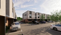Family Park Jastrebarsko – Zgrada 2, stan S7 99,30 m2 - dvoetažni dom,