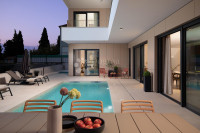 FAŽANA - Premium luksuzna villa na korak do plaže