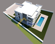 FAŽANA - Stan na prvom katu luksuzne zgrade