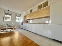 Ferenscica novo naselje .76m2, novogradnja s parkingom i garazom