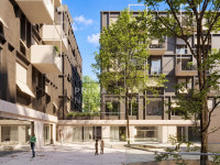 Franc, atraktivni poslovni prostor roh bau, 170 m2