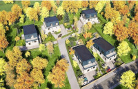 KOMPENZACIJA GRAĐEVINSKOG ZEMLJIŠTA – IDEALNO ZA STAMBENI PROJEKT, FRA