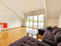 Fraterščica, dvoetažni stan s terasom, 3 soban, 74.22m2