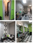 FRIZERSKI SALON ZA NAJAM, 16M2, MIROŠEVEC, GORNJA DUBRAVA