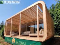 Futura Natura - premium modularne kuće od 25 - 105 m2