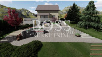 Fužine, građevinski teren 1752m2, 115.000 eur/kn
