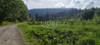 FUŽINE Zemljište-šuma od 22.378 m2 s prilazom