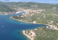 Gađevinsko zemljište, Veli Iž, 100 m od mora