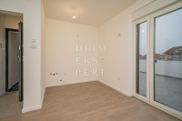 Gaišće, Sesvete, novogradnja, penthouse na 2. katu, vrt, 77m2