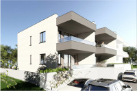 Gajac, Pag – Novogradnja | 2 spavaće sobe | Pogled na more | 250 m od