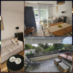 Gajac,Škuncini Stani,kompletno namješten 2S stan, 54m2,prodaja