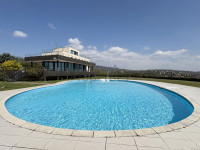 GAJNICE - JEDINSTVENA VILA OD 750 m2 S PANORAMSKIM POGLEDOM NA GRAD