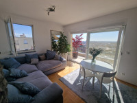 GAJNICE - PENTHOUSE 100,31 m2,s terasom i pogledom na Zagreb