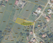 Galgovo, zemljište 2179 m2